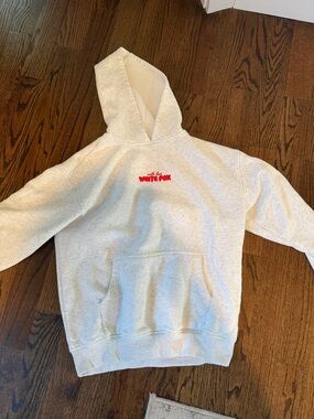 White Fox Hoodie
